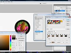 Image result for Circle Border Photoshop