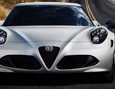 Image result for Alfa Romeo 4C Red