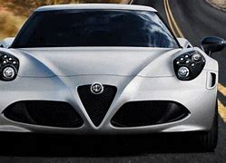 Image result for Alfa Romeo 4C Slammed