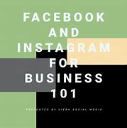 Image result for Facebook for Business 101