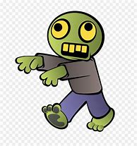 Image result for Cartoon Zombie Clip Art