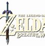 Image result for Legend of Zelda Breath of the Wild Logo.png