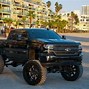Image result for Red and Black Chevy Silverado