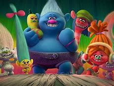 Image result for Trolls Movie Pics