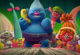Image result for Trolls Animated Movie