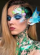Image result for Sparkle Mermaid Makeup