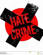 Image result for Hate Crime Clip Art