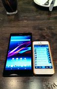 Image result for Sony Xperia Z Ultra vs iPhone
