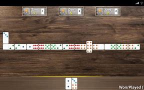 Image result for Dominoes 5S and 3s