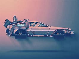 Image result for Vector BTTF