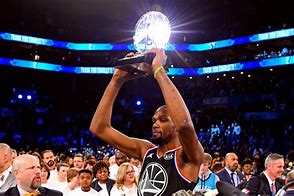 Image result for Kevin Durant All-Star MVP