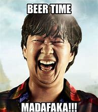 Image result for Beer with Remote Meme