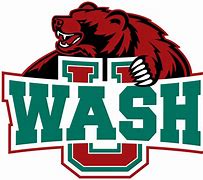 Image result for Wash U Logo