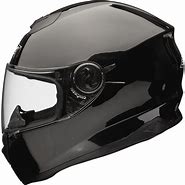 Image result for All-Black Motorcycle Helmet