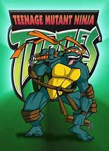 Image result for Ninja Turtles 90s Cartoon