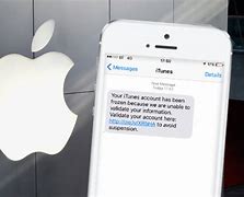 Image result for Apple Text Scam