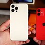Image result for Picture of iPhone 12 in a Person Hand