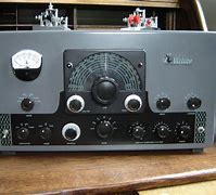 Image result for Vintage Ham Radio Equipment