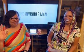 Image result for The Invisible Man Rated R