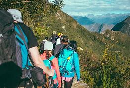 Image result for People Hiking