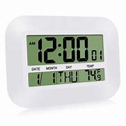 Image result for Sharp Digital Alarm Clock