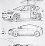 Image result for tesla car drawing