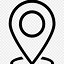 Image result for Location Icon B. White