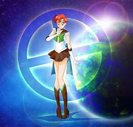 Image result for Sailor Moon Earth