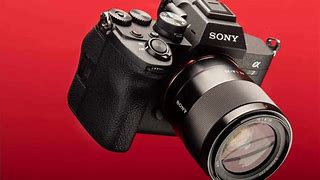 Image result for Sony A7iv Camera