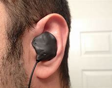 Image result for Moulded Bluetooth Ear Plugs