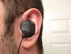 Image result for Ear Plug Headphones