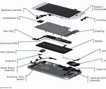 Image result for iPhone 7 Parts Diagram