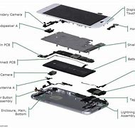 Image result for iPhone 7 Plus Parts and Bracket Diagram
