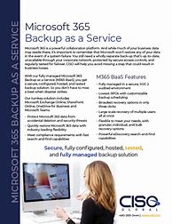 Image result for Backup as a Service