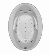 Image result for Oval Drop in Tub