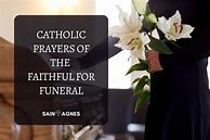 Image result for Funeral Prayers of the Faithful