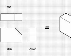 Image result for Orthogonal Drawing