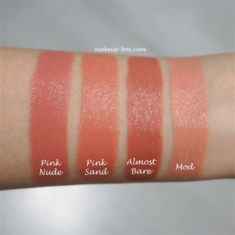 Nude Color Swatch