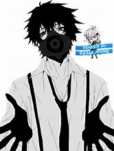 Image result for Anime Boy with Mask On