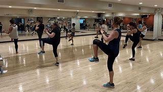 Image result for Aerobic Kickboxing