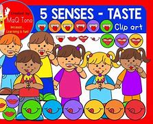Image result for 5 Senses Taste Clip Art