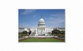 Image result for Paper White House an Capitol Building