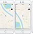 Image result for iPhone GPS On Map