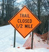 Image result for Temporary Closed Sign