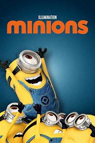 Image result for Minions Movie Cover