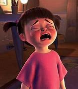 Image result for Monsters Inc Boo Crying Meme