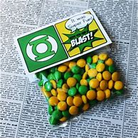 Image result for Green Lantern Party Favors