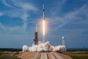 Image result for SpaceX Falcon 9 Galaxy Moon