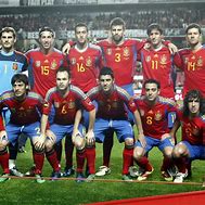 Image result for Spain Football