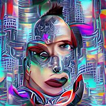 Image result for Cyborg Nft